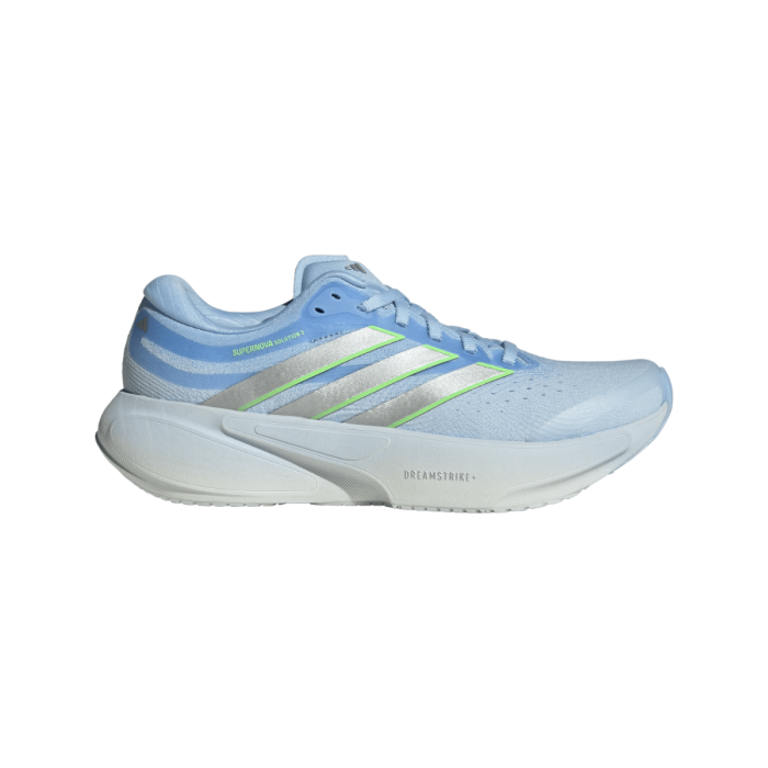 adidas Supernova Solution 3 Gr. 42 Blau Damen