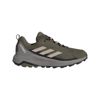 adidas Terrex Anylander 46⅔ Grün - Trailrunning Schuhe mit griffiger Sohle und atmungsaktivem Obermaterial für optimale Performance im Gelände.