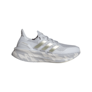 adidas Ultraboost 5 Damen Laufschuhe Größe 38 in Silber - Höchster Komfort und Unterstützung für Ihr Training