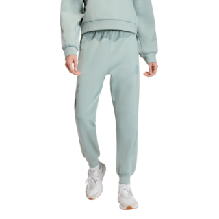 adidas Z.N.E. Pants Gr. L Blau Damen