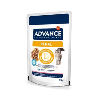 Advance Veterinary Diets Cat Renal - Sparpaket: 24 x 85 g