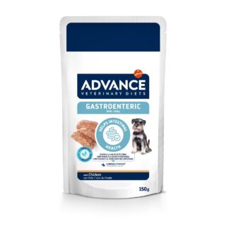 Advance Veterinary Diets Dog Gastroenteric Mini - Sparpaket: 16 x 150 g