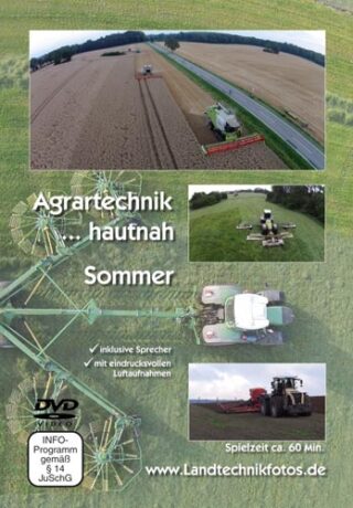 Agrartechnik hautnah (Sommer)