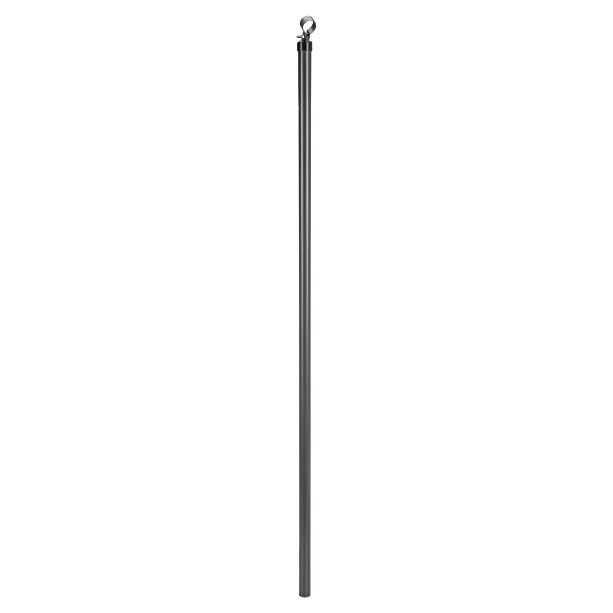 Alberts Pfostenstrebe grau Ă 3,4 x 115 cm
