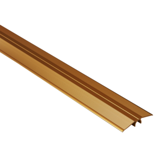 alfer Übergangsprofil 'clipstech®' 2000 x 46 mm
