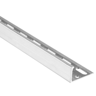 alfer Winkelprofil silber 2500 x 12,5 mm