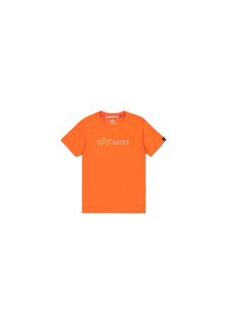 Alpha Industries T-Shirt "Alpha Label T-Shirt K"