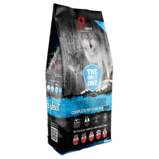 alpha spirit The Only One Wild Fish - 12 kg