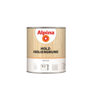 Alpina Holzschutz weiß 750 ml