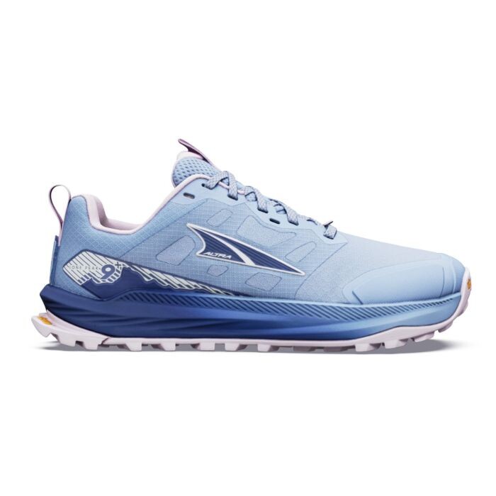 Altra Lone Peak 9+ Gr. 37½ Blau Damen