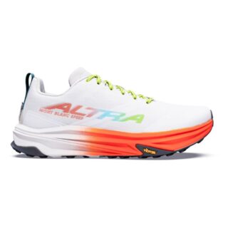 Altra Mont Blanc Speed Gr. 37½ Weiß Damen