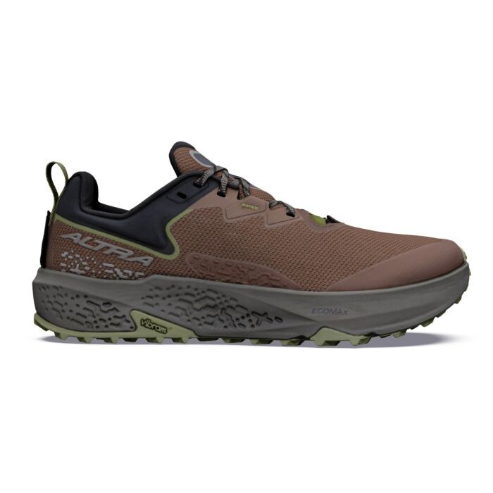 Altra Timp 6 Gr. 40½ Braun Herren