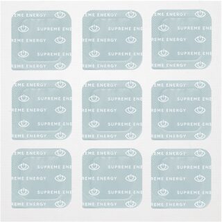AMEŌN Ice Cubes Supreme Energy 9 x 8 ml