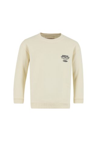 Another Cotton Lab Sweater "Another Cotton Lab Bagel Society Oversized Sweater", 1