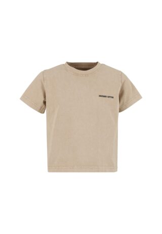 Another Cotton Lab T-Shirt "Another Cotton Lab Always up Oversized T-Shirt Washed" 1