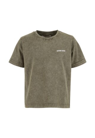 Another Cotton Lab T-Shirt "Another Cotton Lab Outdoor Society Oversized T-Shirt Washed" 1