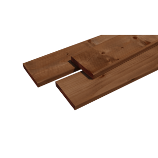 Ante Bodendiele Nadelholz KDI braun 21 x 120 x 3000 mm