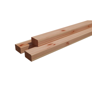 Ante Latte Douglasie gehobelt 2000 x 45 x 28 mm
