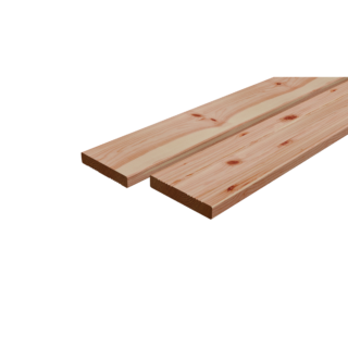 Ante Terrassenholzdiele Douglasie 21 x 120 x 2000 mm