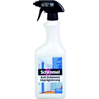 Anti-Schimmel-Imprägnierung 'SchimmelX' 0,75 l