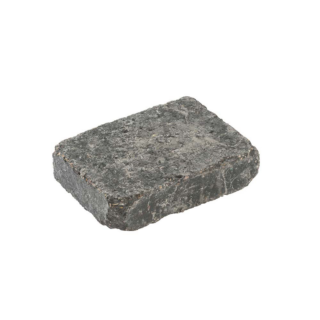 Antikpflaster 'Aged' Beton basaltfarben 21 x 28 x 7 cm