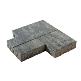 Antikpflaster Beton quarzit 125 x 84 x 8 cm