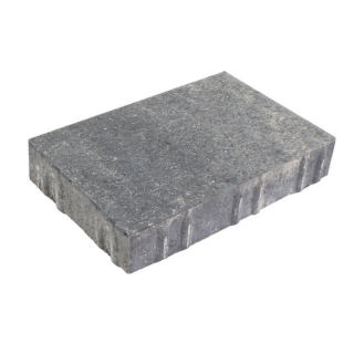 Antikpflaster 'Fashion' Beton quarzit 20 x 30 x 6 cm
