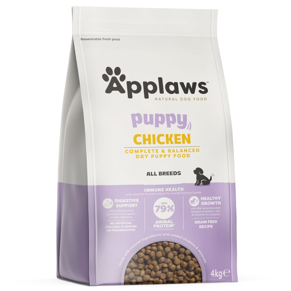 Applaws All Breed Puppy Huhn - 4 kg