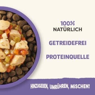 Applaws Taste Toppers Probiermix 8 x 156 g - Probiermix Eintopf