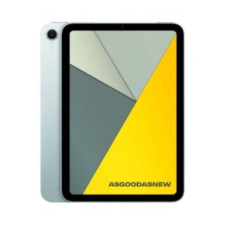 Apple iPad mini 2024 (A17 Pro) Wi-Fi 256GB blau