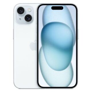Apple iPhone 15 256GB blau