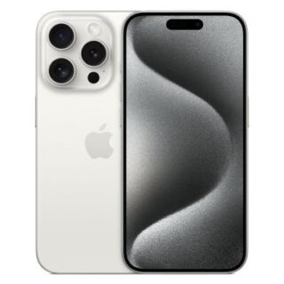 Apple iPhone 15 Pro 512GB Titan weiß