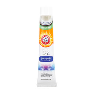 Arm & Hammer Frische Kokosnuss-Minz-Zahnpasta - Sparpaket: 2 x 55 g