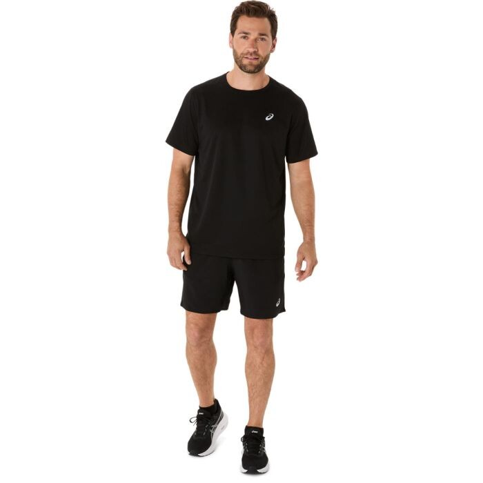 ASICS Core 2in1 Laufshorts 7 Zoll Gr. L für Herren - Bequeme Shorts für optimalen Komfort beim Laufen