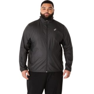 ASICS Core Jacke Gr. L - Winddichtes Herren Laufbekleidung für optimalen Komfort