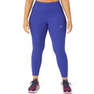ASICS Distance Supply 7/8 Tight Damen S Blau - Hochwertige Laufleggings für Komfort und Performance
