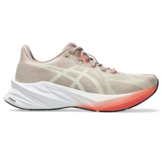 ASICS Dynablast 5 Damen-Laufschuhe, pink, Gr. 37½ – Leicht, schnell und komfortabel laufen