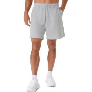 ASICS French Terry Relaxed 7Inch Shorts Gr. XL Grau Herren