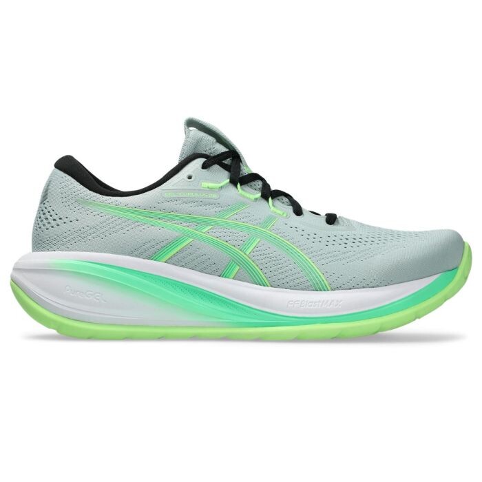 ASICS Gel-Cumulus 28 Gr. 42 Grün Herren