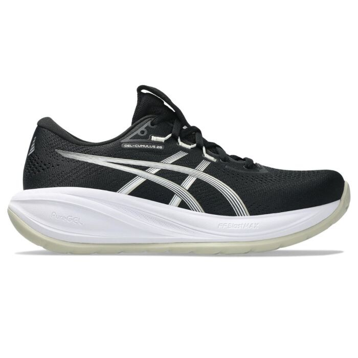 ASICS Gel-Cumulus 28 Narrow Gr. 37½ Schwarz Damen