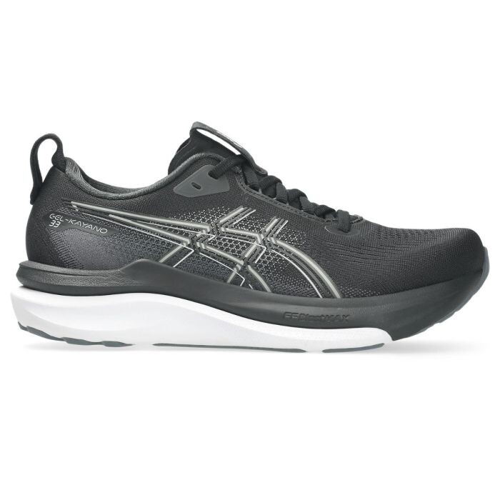 ASICS Gel-Kayano 33 Gr. 44 Schwarz Damen