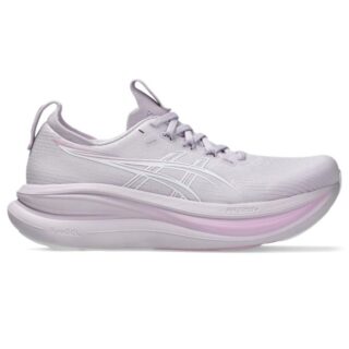 ASICS Gel-Nimbus 28 Gr. 37 Grau Damen