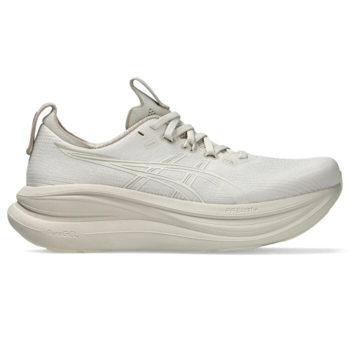 ASICS Gel-Nimbus 28 Gr. 37 Weiß Damen