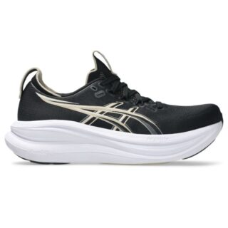ASICS Gel-Nimbus 28 Gr. 37½ Schwarz Damen
