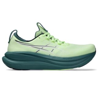 ASICS Gel-Nimbus 28 Gr. 41½ Grün Herren