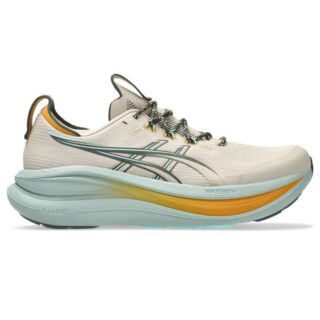 ASICS Gel-Nimbus 28 TR Gr. 46½ Grün Herren