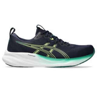 ASICS GEL-PULSE 16 Laufschuhe Gr. 44, Blau – Komfortabel & Stützend für Training & Lauftraining