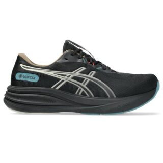 ASICS Gel-Pulse 17 GTX Gr. 43½ Schwarz Herren