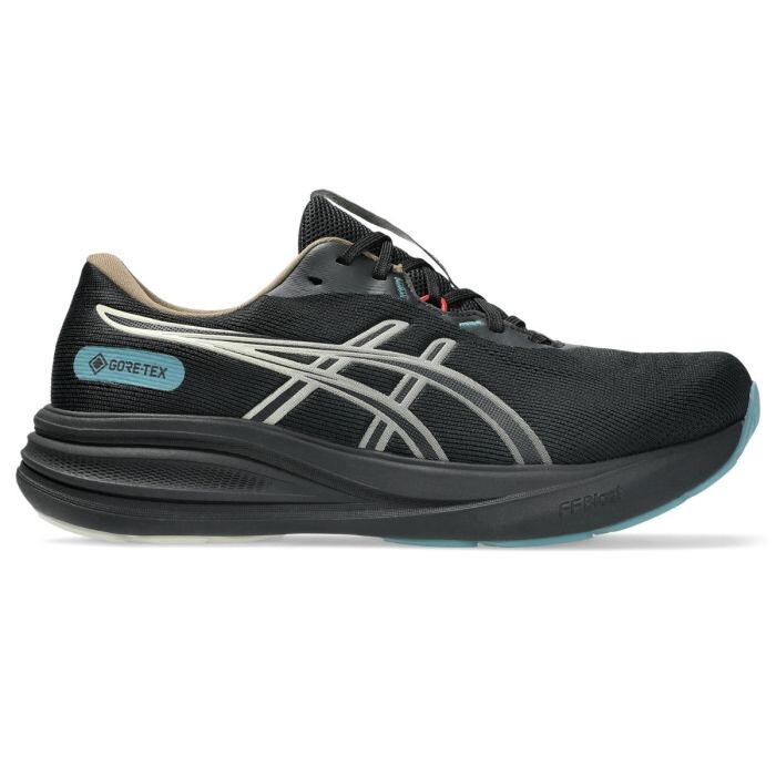 ASICS Gel-Pulse 17 GTX Gr. 43½ Schwarz Herren