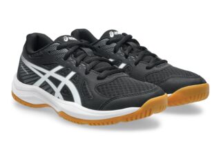 Asics Hallenschuh "UPCOURT 6 GS" geeignet für Handball&Volleyball, Indoorschuh, nicht abfärbende Sohle